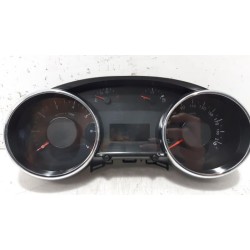 Peugeot - 5008 - Instrumentenbrett