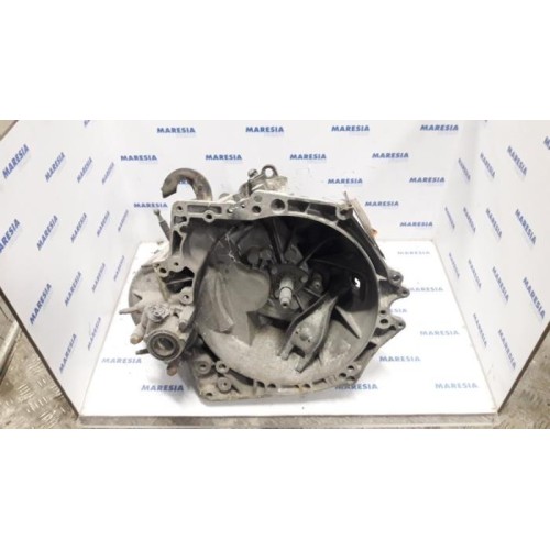 Peugeot - 307 - Gearbox