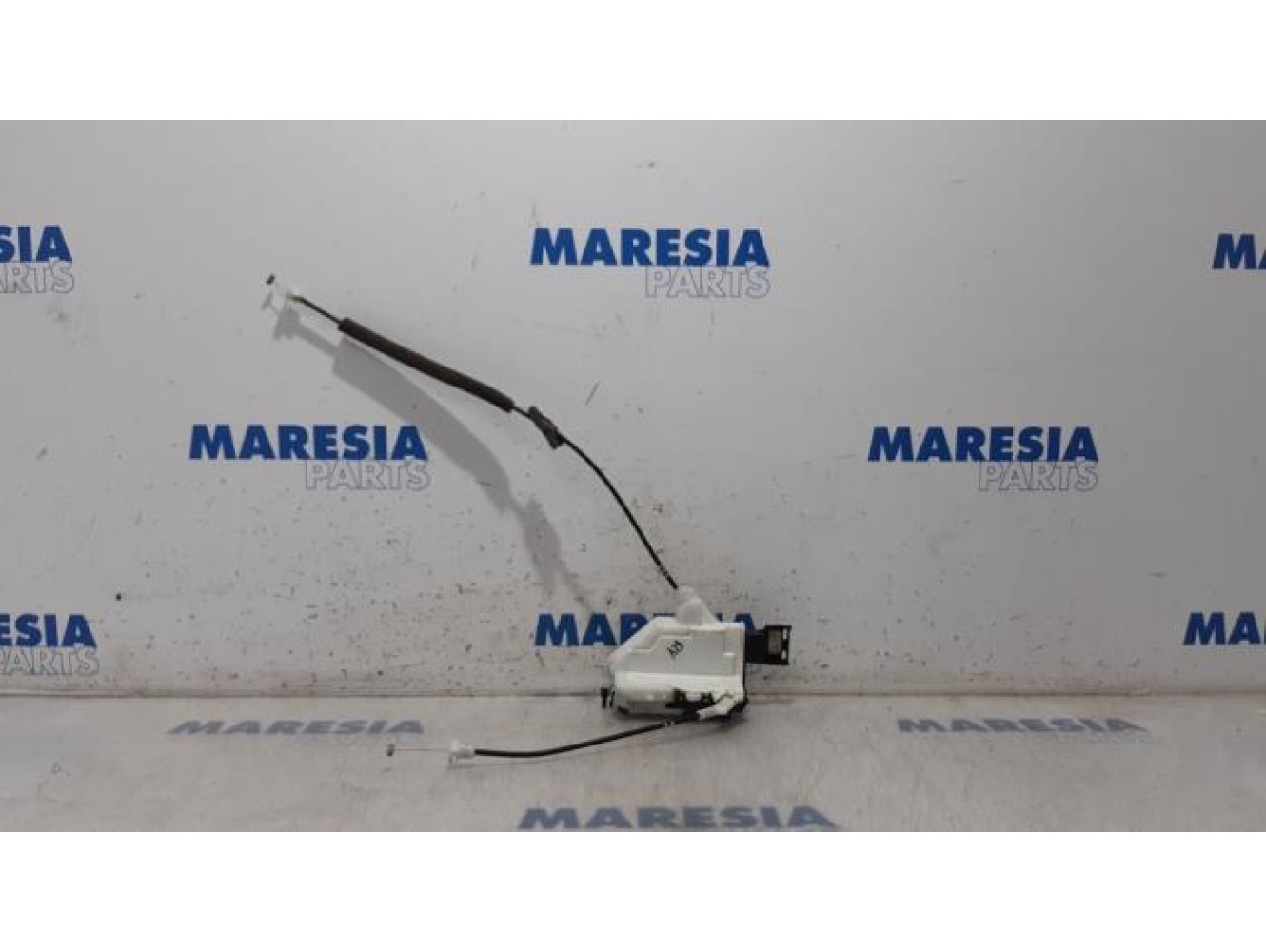 Peugeot - 5008 - Front door lock mechanism 4-door, right