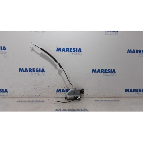 Peugeot - 5008 - Rear door mechanism 4-door, right