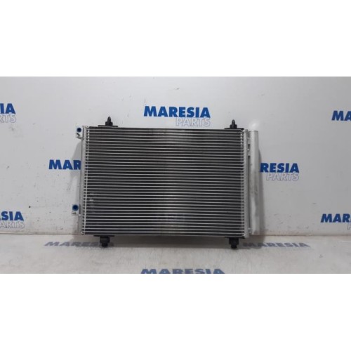 Peugeot - 5008 - Air conditioning condenser