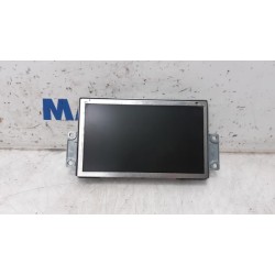 Citroen - C3 - Navigation display