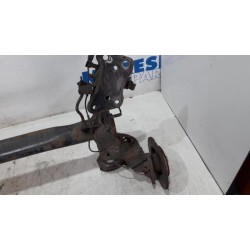 Peugeot - 207 - Rear-wheel drive axle