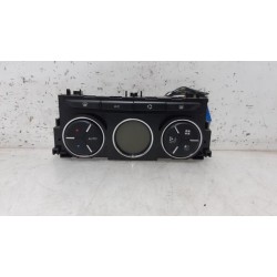 Citroen - C3 - Heater control panel
