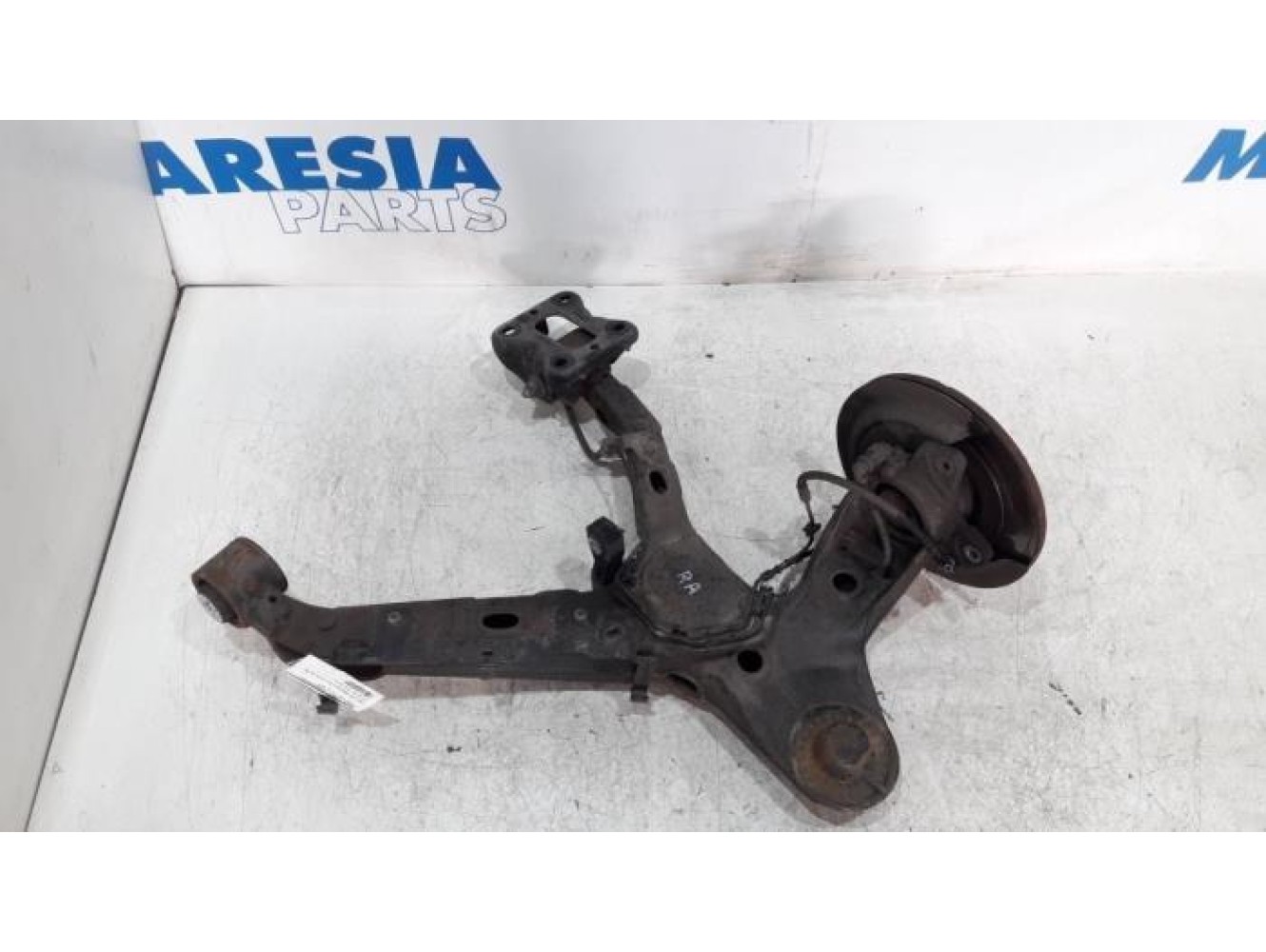 Citroen - Jumpy - Rear wishbone, right