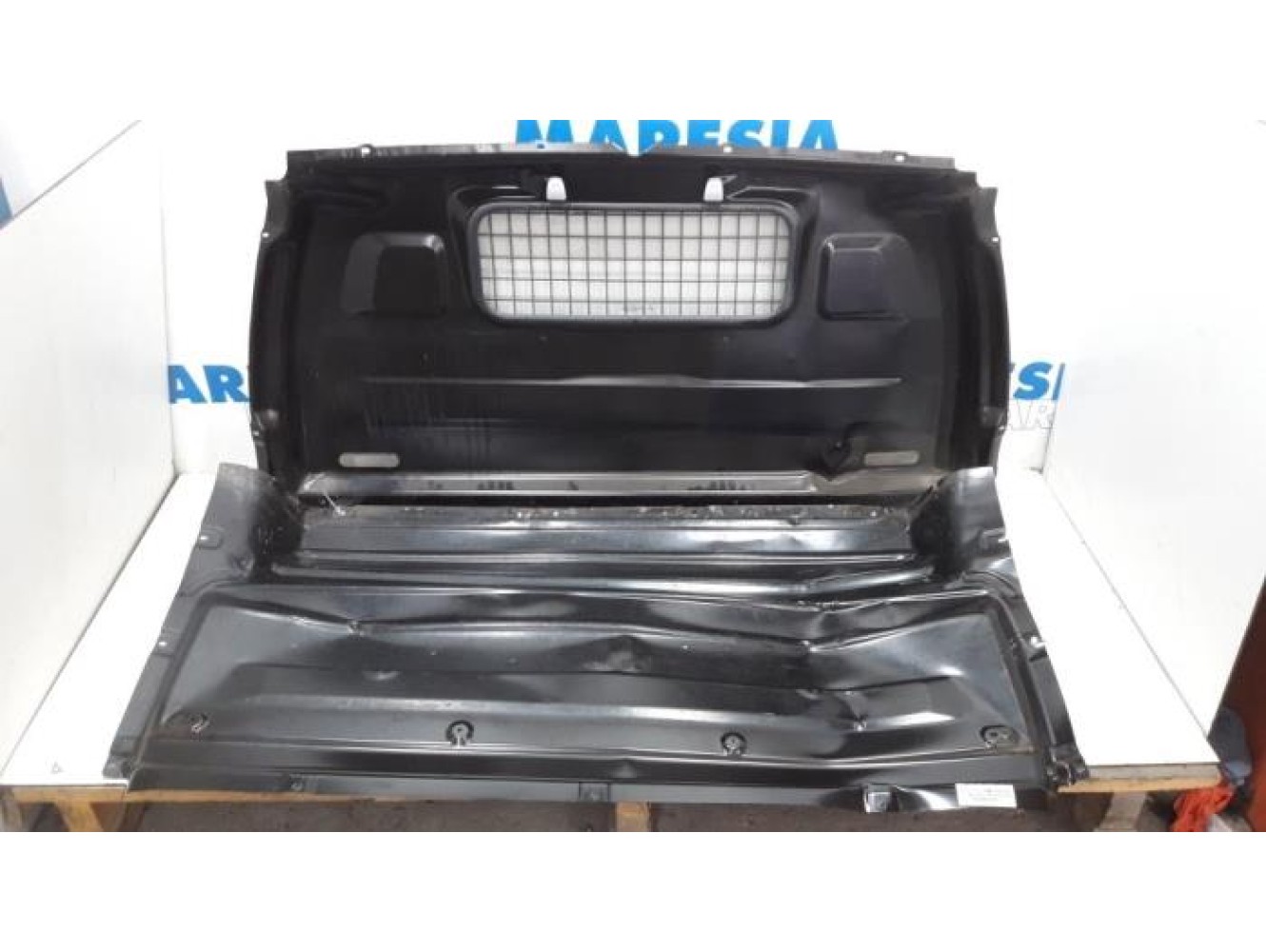 Citroen - Jumpy - Cabin bulkhead