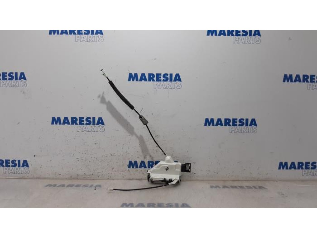 Citroen - C3 - Front door lock mechanism 4-door, right
