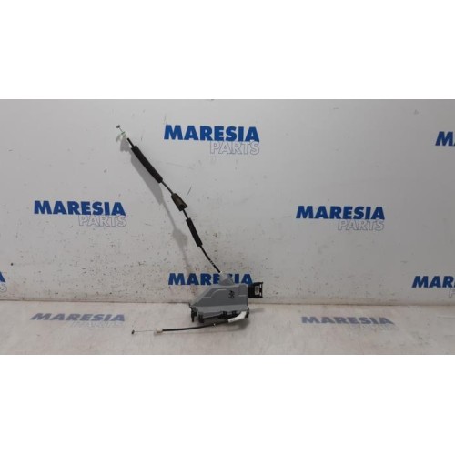 Citroen - C3 - Rear door mechanism 4-door, right