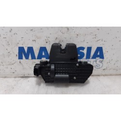 Citroen - C3 - Tailgate lock mechanism