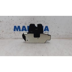 Citroen - C3 - Tailgate lock mechanism