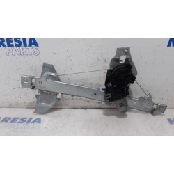 Citroen - C3 - Fenstermechanik 4-türig links hinten