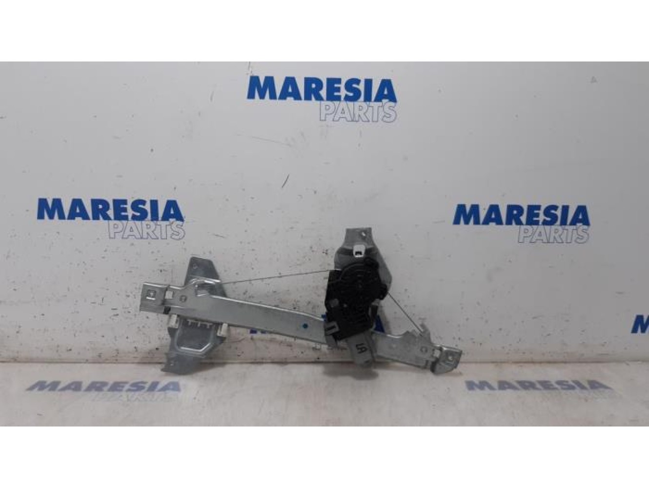 Citroen - C3 - Fenstermechanik 4-türig links hinten