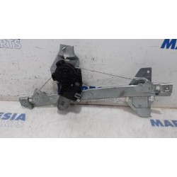 Citroen - C3 - Rear door window mechanism 4-door, right