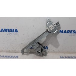 Citroen - C3 - Rear door window mechanism 4-door, right