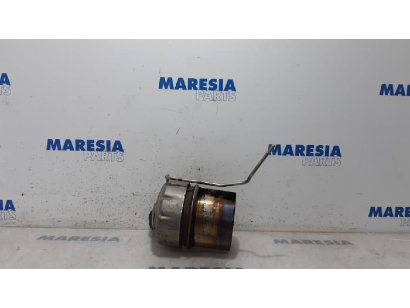 Peugeot - 207 - Particulate filter