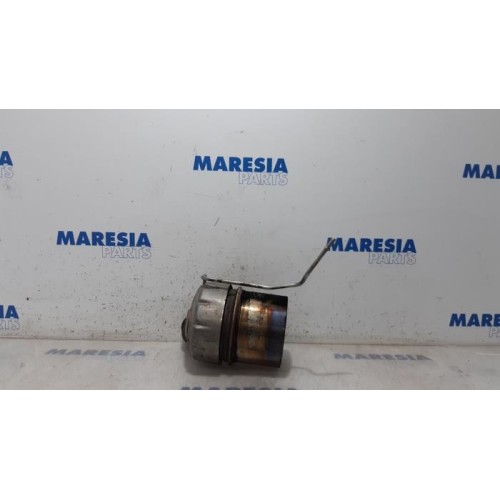 Peugeot - 207 - Particulate filter