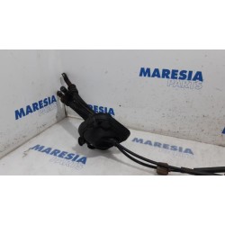 Citroen - Jumpy - Schaltung