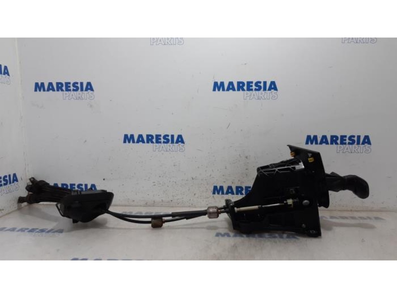 Citroen - Jumpy - Schaltung