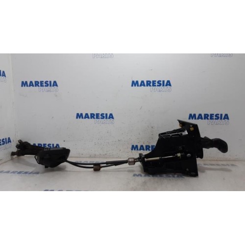 Citroen - Jumpy - Schaltung