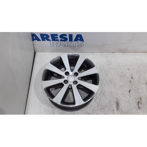 Peugeot - 5008 - Wheel