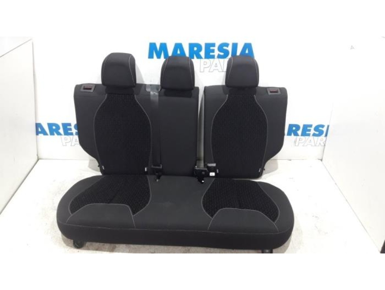 Citroen - C3 - Banquette arrière