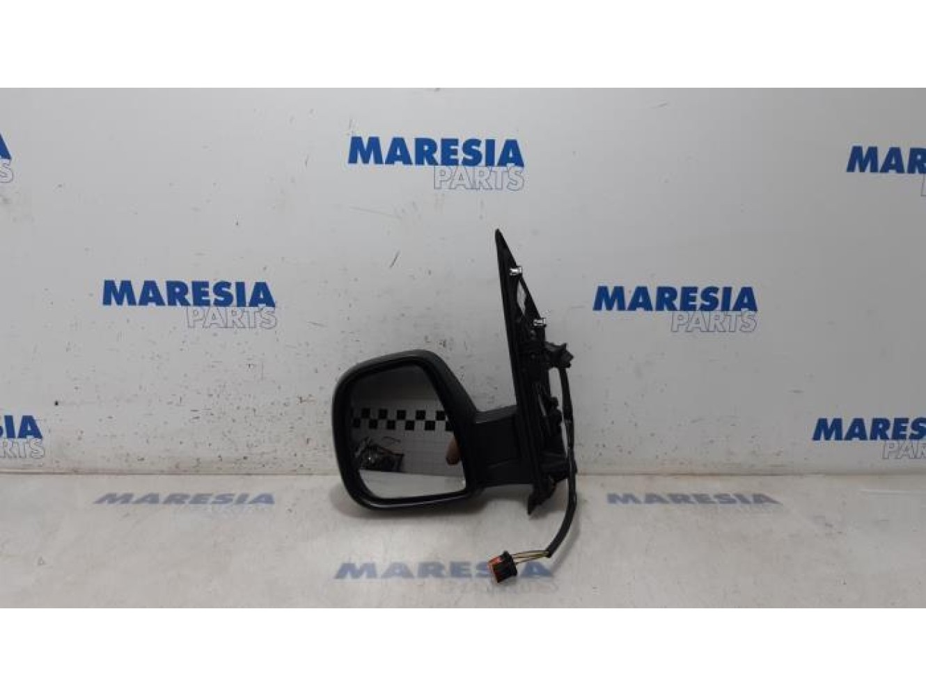 Citroen - Jumpy - Wing mirror, left