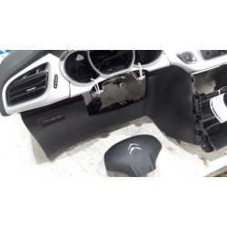 Citroen - C3 - Airbag set + dashboard