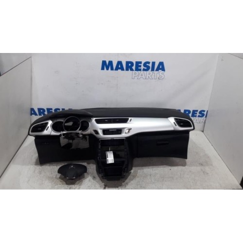 Citroen - C3 - Airbag set + dashboard