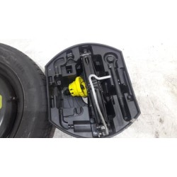 Citroen - C3 - Krikset + reservewiel
