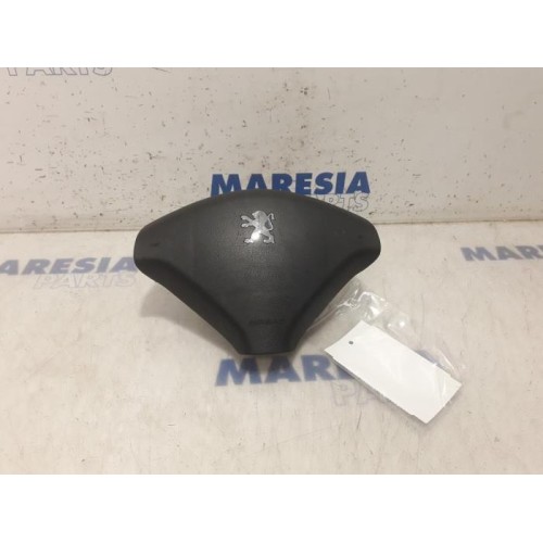 Peugeot - 307 - Left airbag (steering wheel)