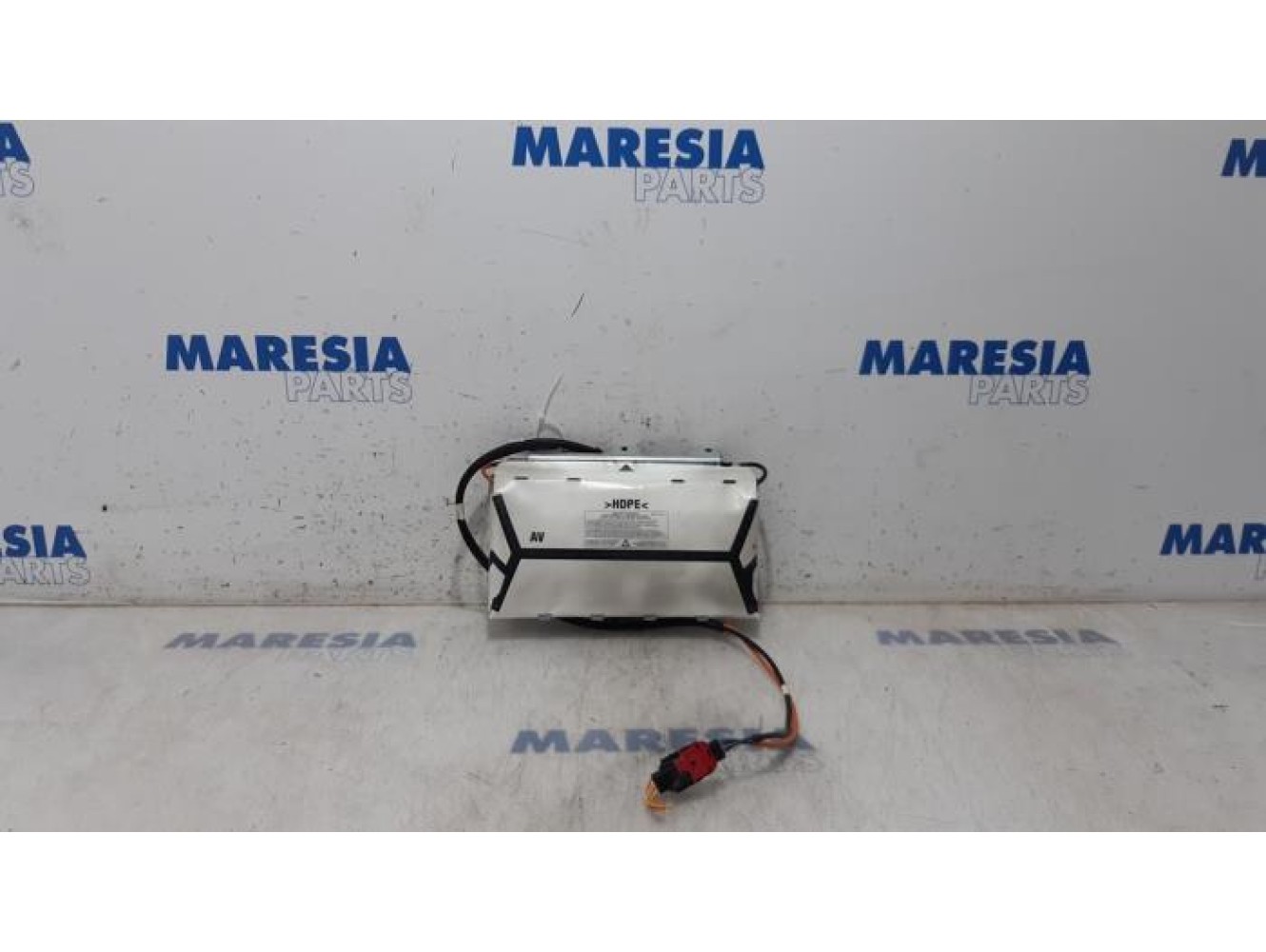 Peugeot - 307 - Airbag droite (tableau de bord)