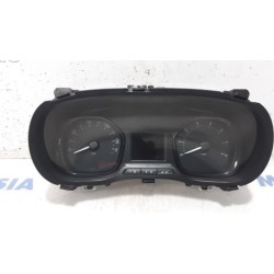 Citroen - Jumpy - Instrument panel