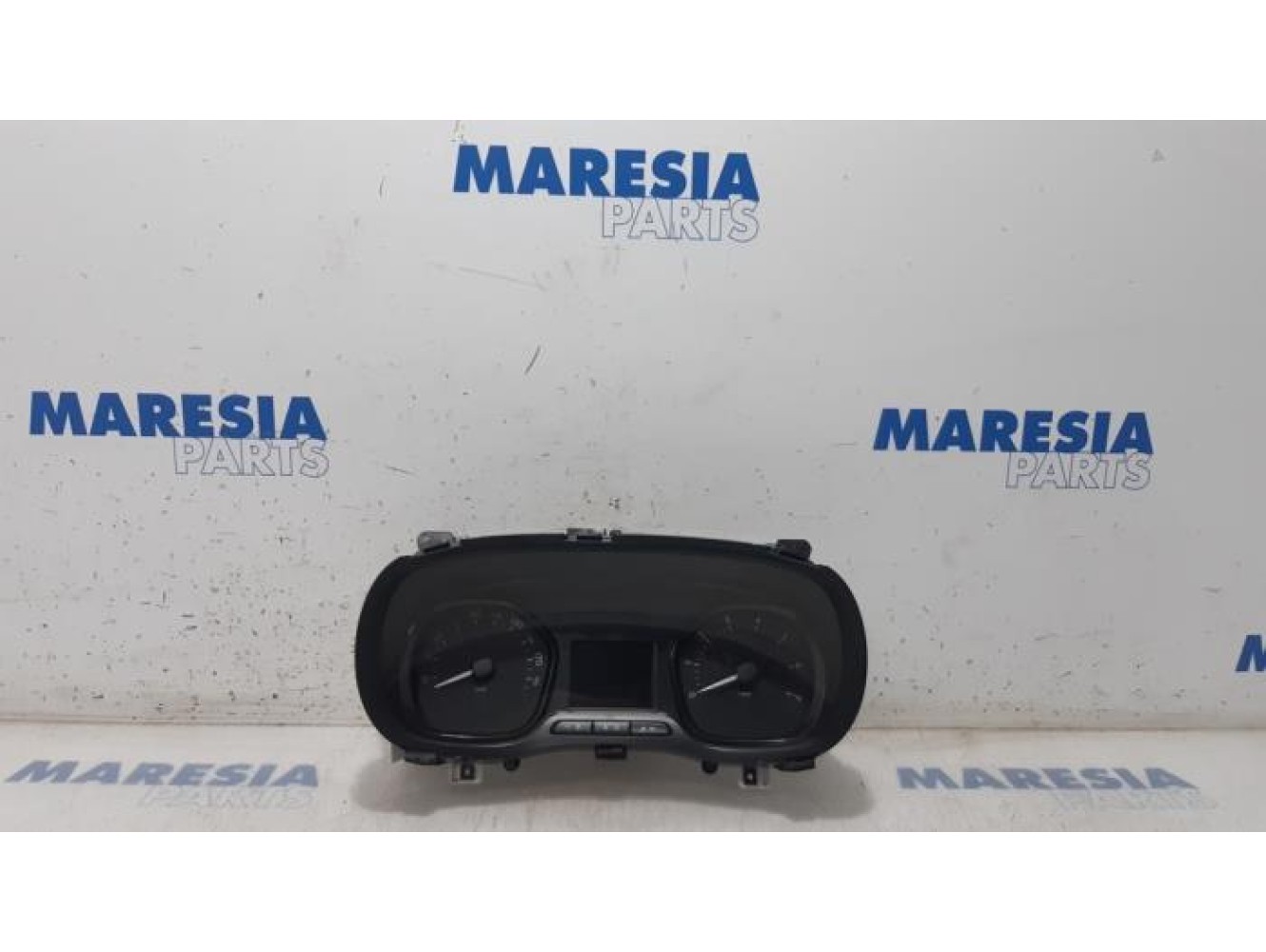 Citroen - Jumpy - Instrument panel