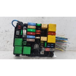 Citroen - Jumpy - Fuse box