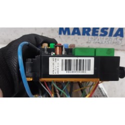 Citroen - Jumpy - Fuse box
