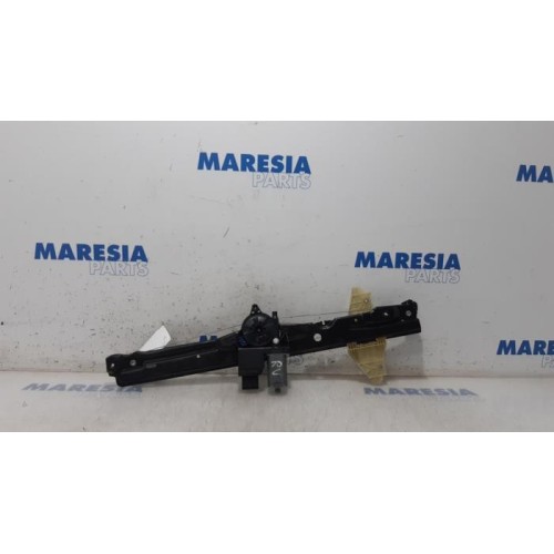 Citroen - Jumpy - Window mechanism 2-door, front right
