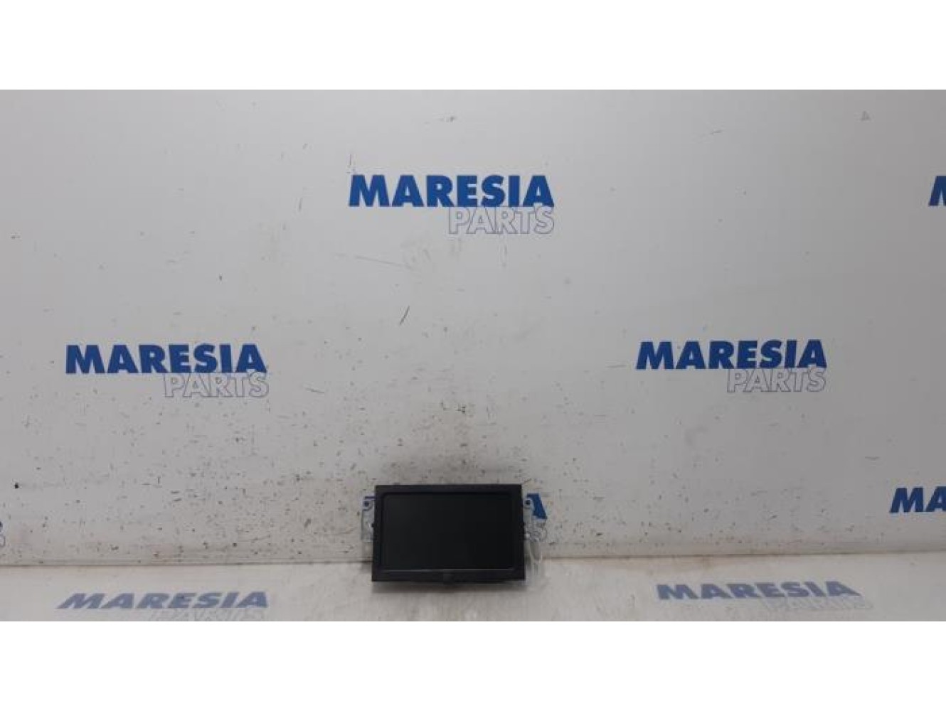 Peugeot - 207 - Navigation Display