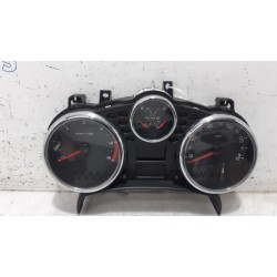 Peugeot - 207 - Instrumentenbrett