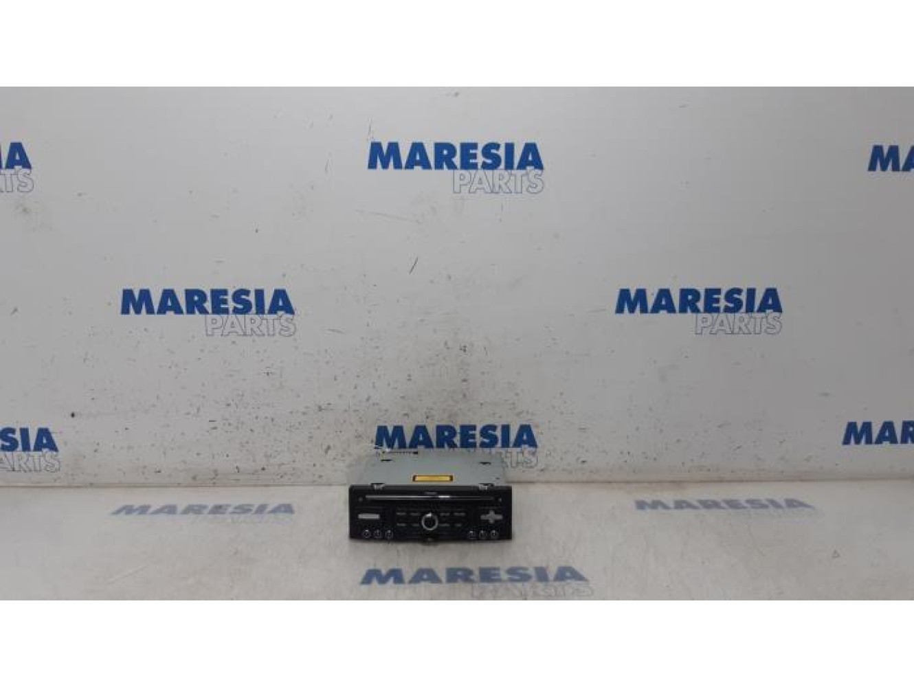 Peugeot - 207 - Radio CD player