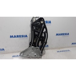 Peugeot - 207 - Rear window mechanism 2-door, right