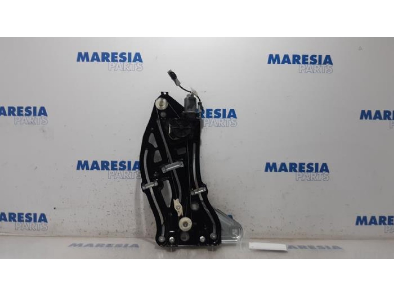 Peugeot - 207 - Rear window mechanism 2-door, right