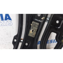 Peugeot - 207 - Rear window mechanism 2-door, right