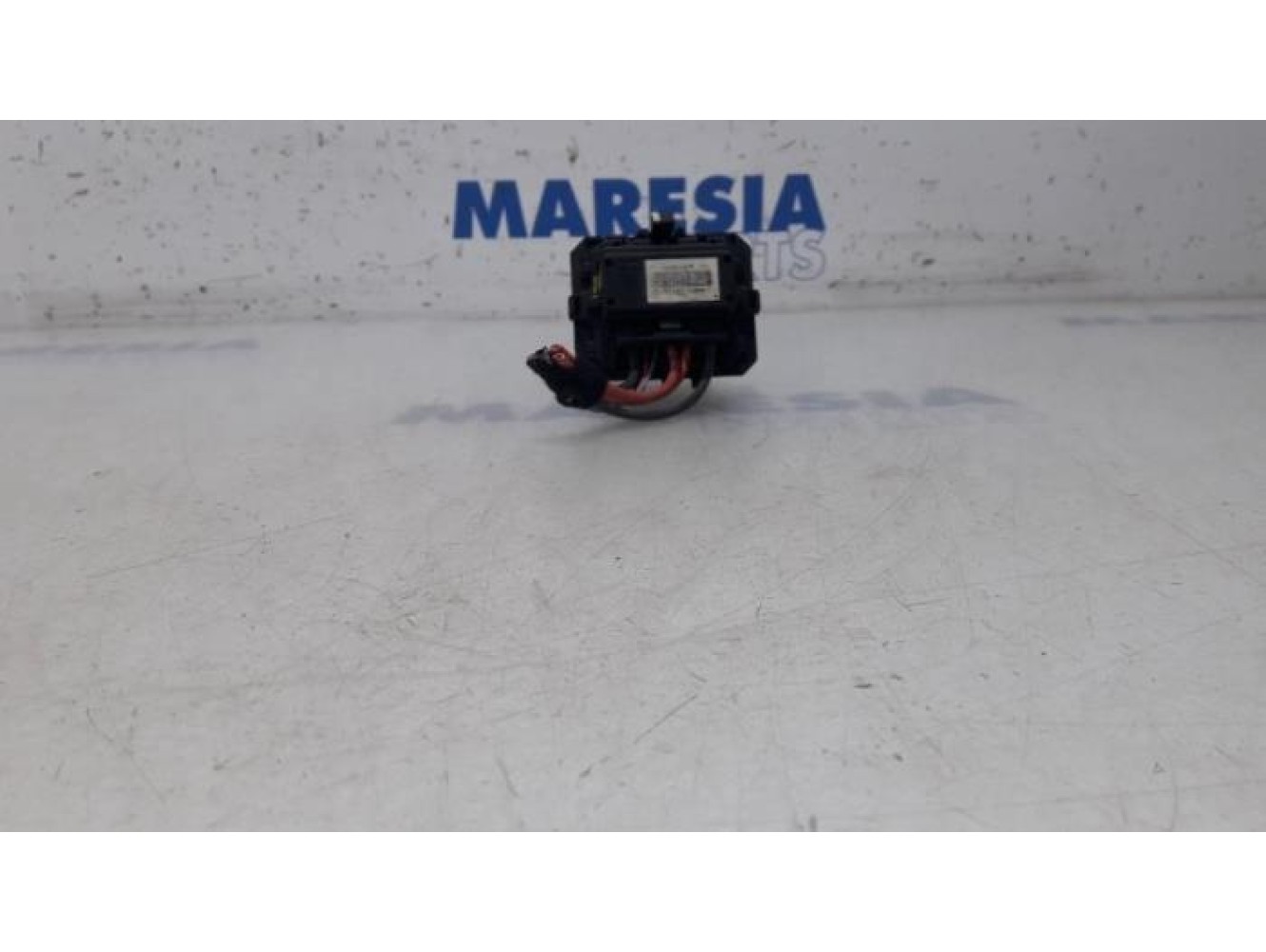 Renault - Grand Scenic - Heater resistor