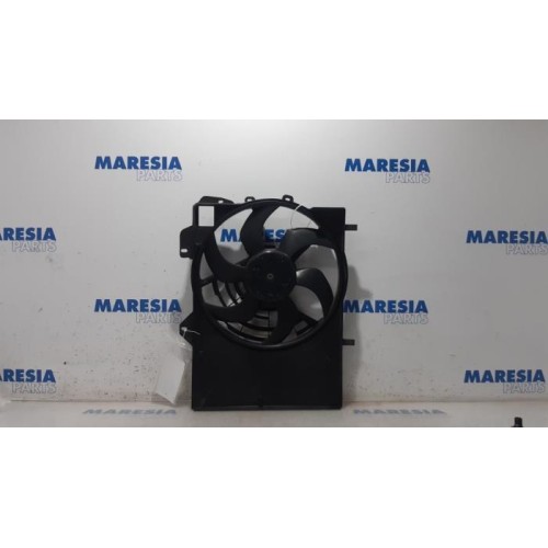 Citroen - C3 - Fan motor