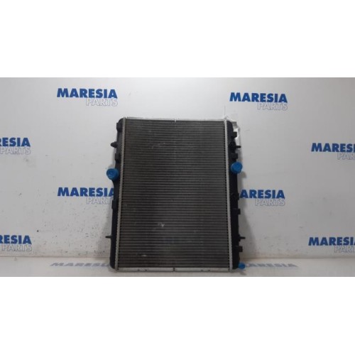 Citroen - C3 - Radiator