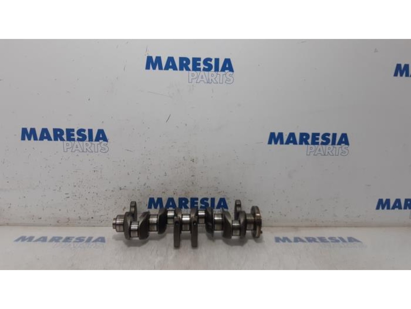 Peugeot - 207 - Crankshaft