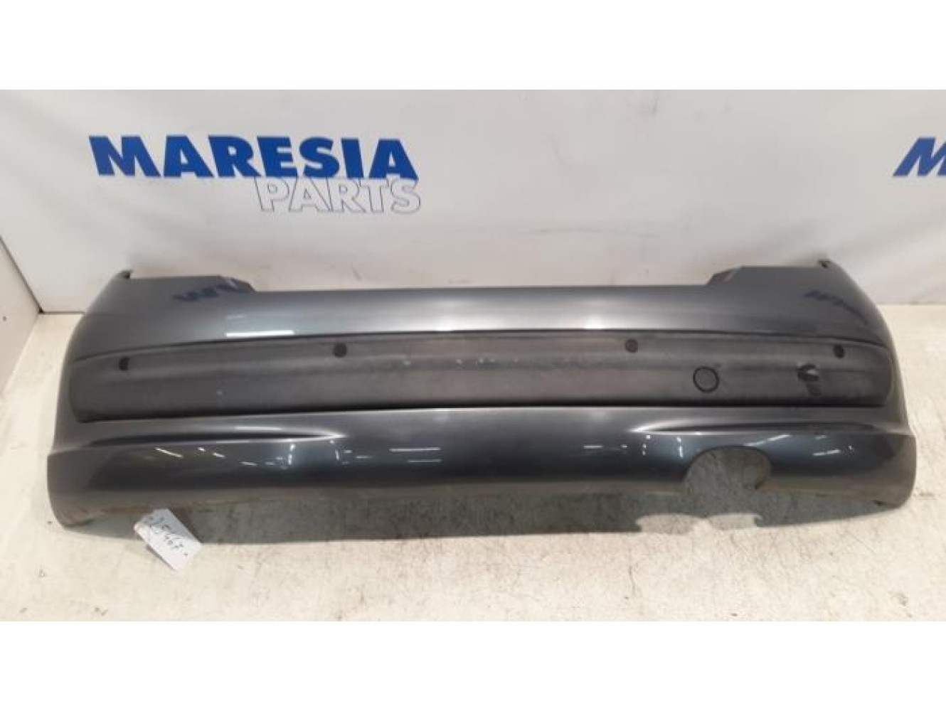 Peugeot - 207 - Rear bumper