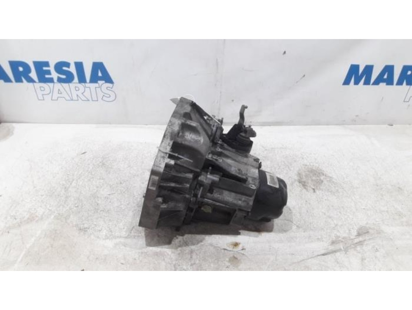 Renault - Kangoo - Gearbox