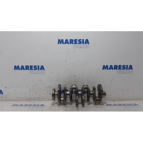 Peugeot - 508 - Crankshaft