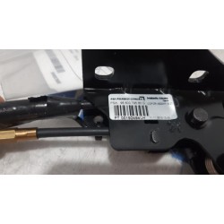 Peugeot - 207 - Convertible lock